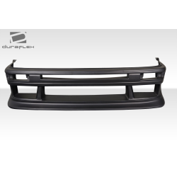 1984-1987 Toyota Corolla Levin 2DR / HB Duraflex V Speed Front Bumper - 1 Piece image - 6