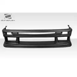 1984-1987 Toyota Corolla Levin 2DR / HB V Speed Front Bumper - 1 Piece image - 6