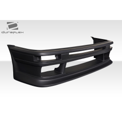 1984-1987 Toyota Corolla Levin 2DR / HB Duraflex V Speed Front Bumper - 1 Piece image - 7