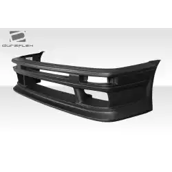 1984-1987 Toyota Corolla Levin 2DR / HB V Speed Front Bumper - 1 Piece image - 8