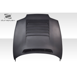 1993-1998 Toyota Supra Duraflex D1 Hood - 1 Piece image - 6