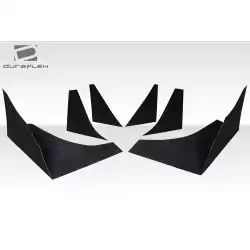 1989-1994 Nissan Silvia S13 D1 Sport Canards - 6 Piece image - 7