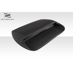 2015-2019 Subaru WRX STI Duraflex Hyperflow Hood Scoop - 1 Piece image - 9
