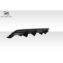 2014-2016 Mercedes CLA Class Duraflex Zex Rear Diffuser - 1 Piece image - 7