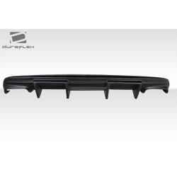 2014-2016 Mercedes CLA Class Duraflex Zex Rear Diffuser - 1 Piece image - 8