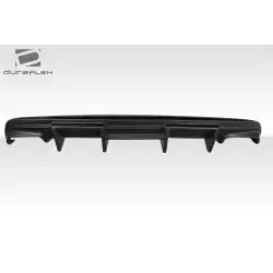 2014-2016 Mercedes CLA Class Zex Rear Diffuser - 1 Piece image - 8