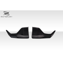 2019-2023 Toyota Corolla Hatchback Duraflex Ryo Rear Lip Add On Spoilers - 2 Pieces image - 8