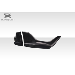 2019-2023 Toyota Corolla Hatchback Duraflex Ryo Rear Lip Add On Spoilers - 2 Pieces image - 9