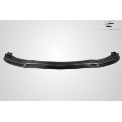 2014-2016 Mercedes CLA Class Carbon Creations Reactor Front Lip Spoiler Air Dam - 1 Piece image - 9