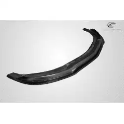 2014-2016 Mercedes CLA Class Reactor Front Lip Spoiler Air Dam - 1 Piece image - 9