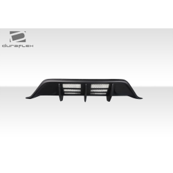 2009-2011 Nissan GT-R R35 Duraflex Malve Rear Diffuser - 1 Piece image - 9