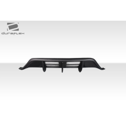 2009-2011 Nissan GT-R R35 Duraflex Malve Rear Diffuser - 1 Piece image - 12