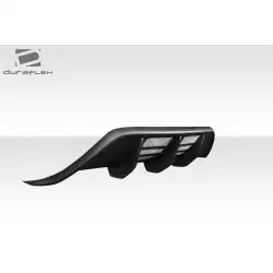 2009-2011 Nissan GT-R R35 Malve Rear Diffuser - 1 Piece image - 11