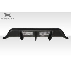 2009-2011 Nissan GT-R R35 Duraflex Malve Rear Diffuser - 1 Piece image - 8