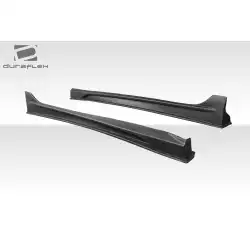 2008-2017 Mitsubishi Lancer UN Track Side Skirts Rocker Panels - 2 Piece image - 7