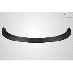 2014-2016 Mercedes CLA Class Carbon Creations Epic Front Lip Spoiler Air Dam - 1 Piece image - 5