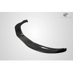2014-2016 Mercedes CLA Class Carbon Creations Epic Front Lip Spoiler Air Dam - 1 Piece image - 6