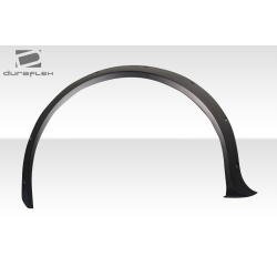 2006-2009 Volkswagen Golf GTI Duraflex Euroline Front Fender Flares - 2 Pieces image - 9