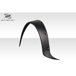 2006-2009 Volkswagen Golf GTI Duraflex Euroline Front Fender Flares - 2 Pieces image - 11
