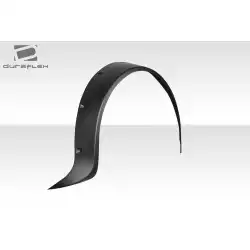 2006-2009 Volkswagen Golf GTI Euroline Front Fender Flares - 2 Pieces image - 12