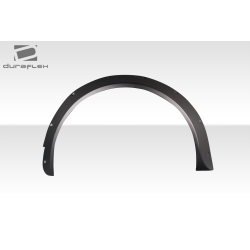 2006-2009 Volkswagen Golf GTI Duraflex Euroline Rear Fender Flares - 2 Pieces image - 9