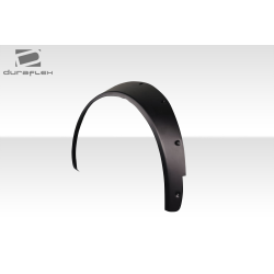 2006-2009 Volkswagen Golf GTI Duraflex Euroline Rear Fender Flares - 2 Pieces image - 11