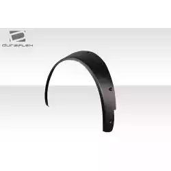 2006-2009 Volkswagen Golf GTI Euroline Rear Fender Flares - 2 Pieces image - 11