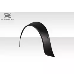 2006-2009 Volkswagen Golf GTI Euroline Rear Fender Flares - 2 Pieces image - 12