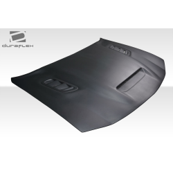 2006-2010 Dodge Charger Duraflex Hellcat Redeye Look Hood - 1 Piece image - 8