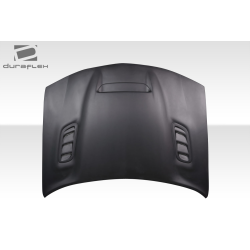 2006-2010 Dodge Charger Duraflex Hellcat Redeye Look Hood - 1 Piece image - 9