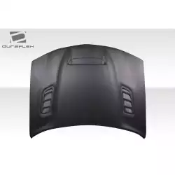 2006-2010 Dodge Charger Hellcat Redeye Look Hood - 1 Piece image - 9