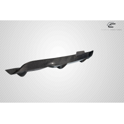2003-2007 Infiniti G Coupe G35 Carbon Creations Tando Rear Diffuser - 1 Piece image - 7