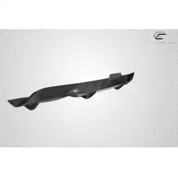 2003-2007 Infiniti G Coupe G35 Tando Rear Diffuser - 1 Piece (S) image - 7