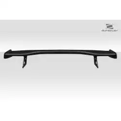Universal 67" LowPro Rear Wing Spoiler - 5 Pieces image - 6