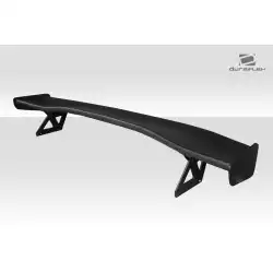 Universal 67" LowPro Rear Wing Spoiler - 5 Pieces image - 7