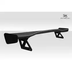 Universal 67" LowPro Rear Wing Spoiler - 5 Pieces image - 8