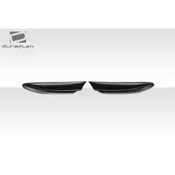 2013-2020 Scion FR-S Toyota 86 Subaru BRZ Aero Blade Fender Inserts - 2 Pieces image - 7