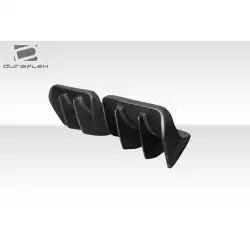 2014-2019 Chevrolet Corvette C7 GTR Rear Diffuser - 2 Pieces image - 7