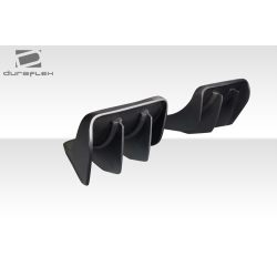 2014-2019 Chevrolet Corvette C7 Duraflex GTR Rear Diffuser - 2 Pieces image - 8