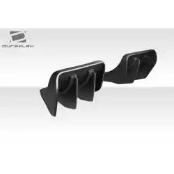 2014-2019 Chevrolet Corvette C7 GTR Rear Diffuser - 2 Pieces image - 8