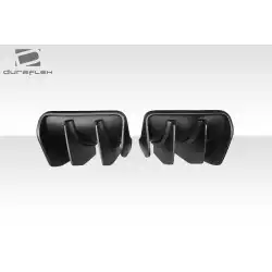 2014-2019 Chevrolet Corvette C7 GTR Rear Diffuser - 2 Pieces image - 9