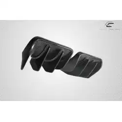 2014-2019 Chevrolet Corvette C7 GTR Rear Diffuser - 2 Pieces image - 11