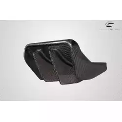 2014-2019 Chevrolet Corvette C7 GTR Rear Diffuser - 2 Pieces image - 12