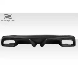 2014-2016 Mercedes CLA Class Burnout Rear Diffuser - 1 Piece image - 9