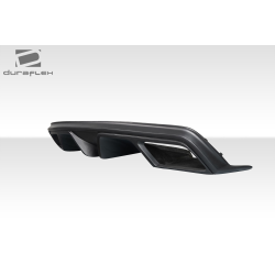 2014-2016 Mercedes CLA Class Duraflex Burnout Rear Diffuser - 1 Piece image - 10