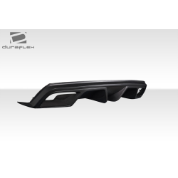2014-2016 Mercedes CLA Class Duraflex Burnout Rear Diffuser - 1 Piece image - 11