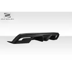 2014-2016 Mercedes CLA Class Burnout Rear Diffuser - 1 Piece image - 11