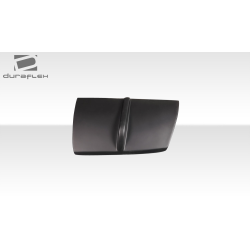 2014-2016 Mercedes CLA Class Duraflex Burnout Rear Diffuser - 1 Piece image - 14