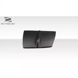 2014-2016 Mercedes CLA Class Burnout Rear Diffuser - 1 Piece image - 14