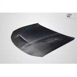 2015-2023 Dodge Charger Hellcat Redeye Look Hood - 1 Piece image - 7